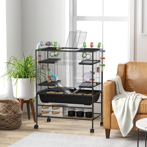 Large hamster cage rat - cage,