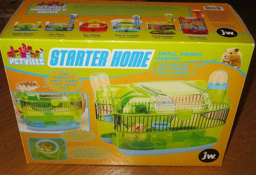 New petville starter - petville,