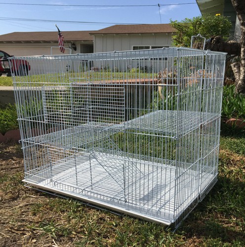 Large bite proof cage - 30",