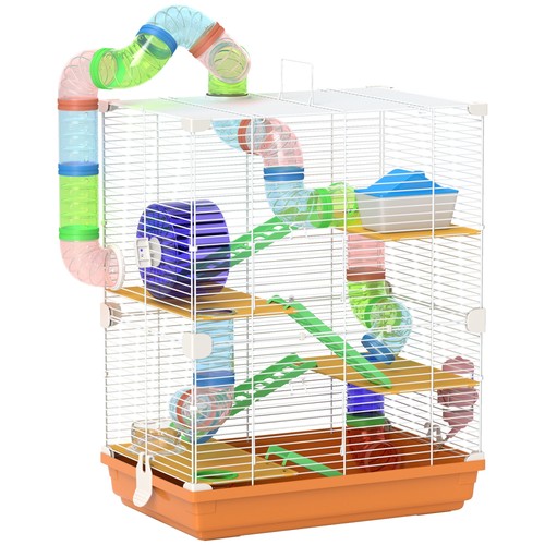 Pawhut tier hamster cage - 5,