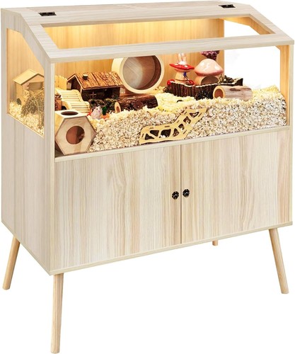 Prolee hamster cage - prolee, 40"
