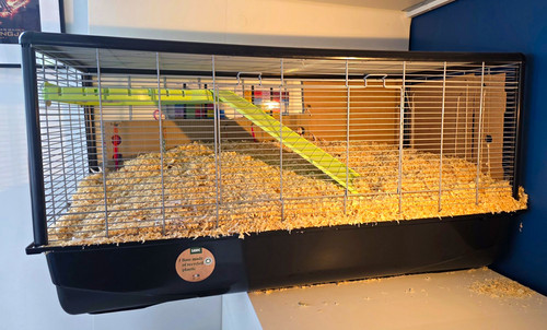 Savic plaza 100 hamster - plaza,