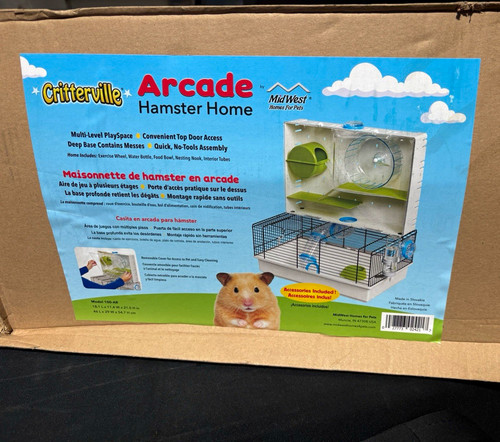 Midwest critterville arcade - critterville,