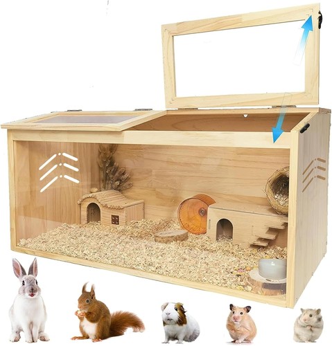 Large hamster cages - large,