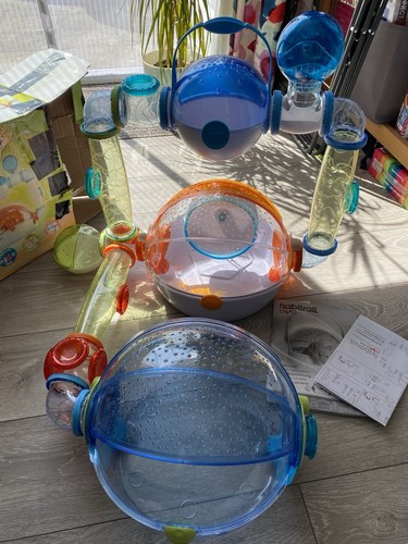 Habitrail ovo suite hamster - suite,