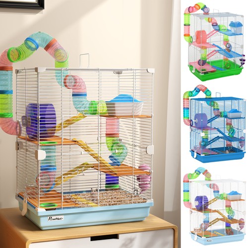 Tier hamster cage carrier - hamster,