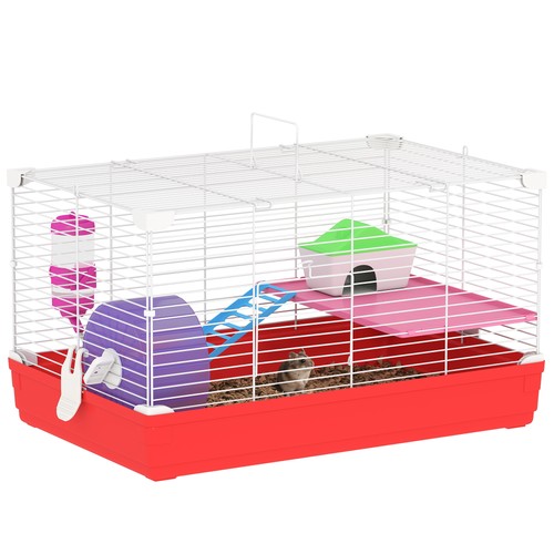 Tier hamster cage with - 18.5",