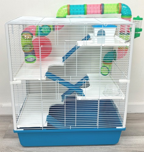 Tiers large deluxe - deluxe, hamster