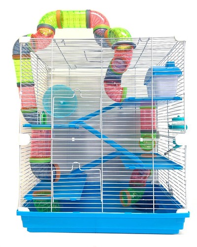Large happy fun land hamster - fun,