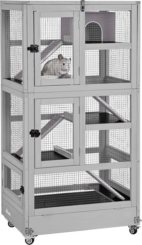 Aivituvin hamster cage guinea - cage,