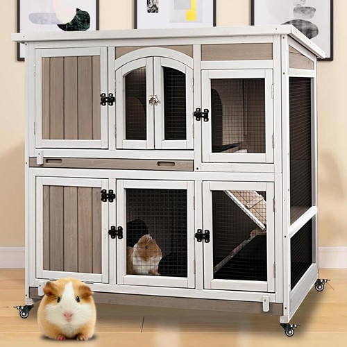 Petscosset indoor wooden - petscosset, 47"