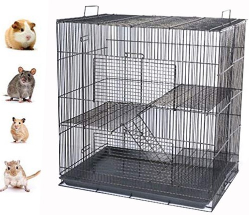 Level hamster guinea pig - 3-level,