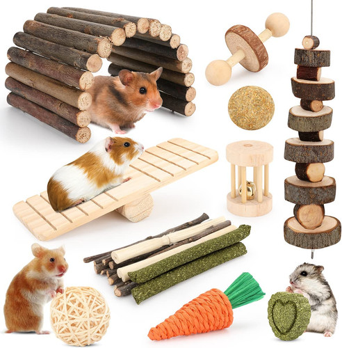 Hamster cage accessories 12 - hamster,