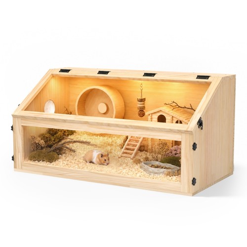 Coziwow wooden hamster - coziwow,