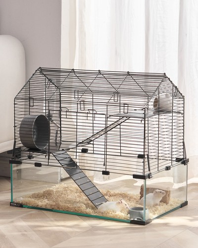 Hamster cage habitat - habitat, 22.8