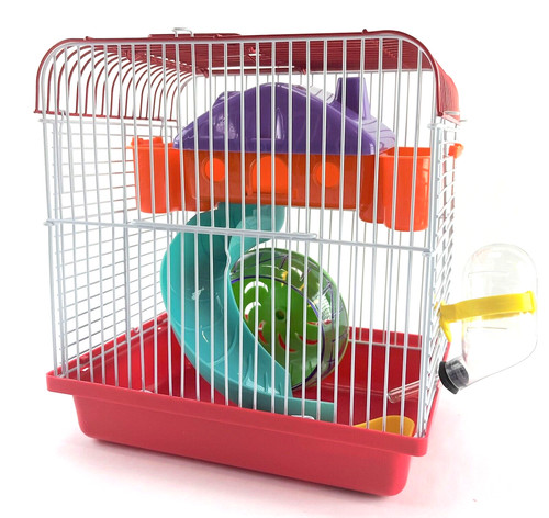 Small pet cage hamster mouse - pet,