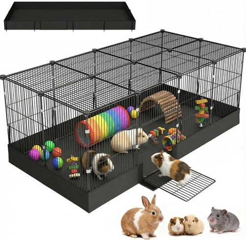Planes guinea pig cages - 20,