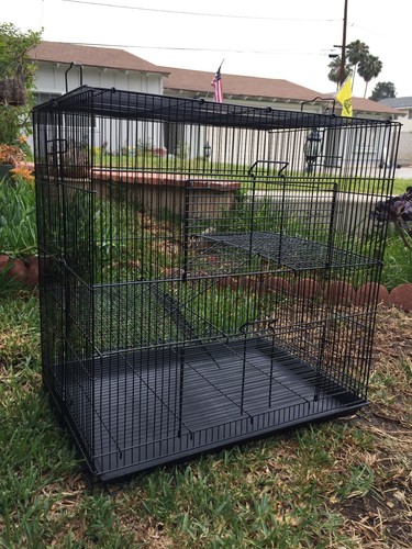 Levels bite proof chinchilla - 3-levels,
