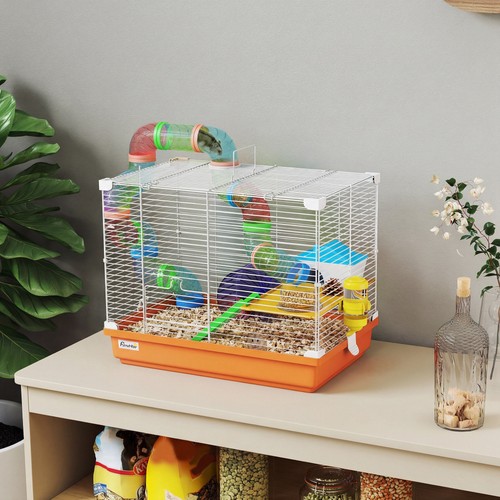 Pawhut tier hamster cage - tier,