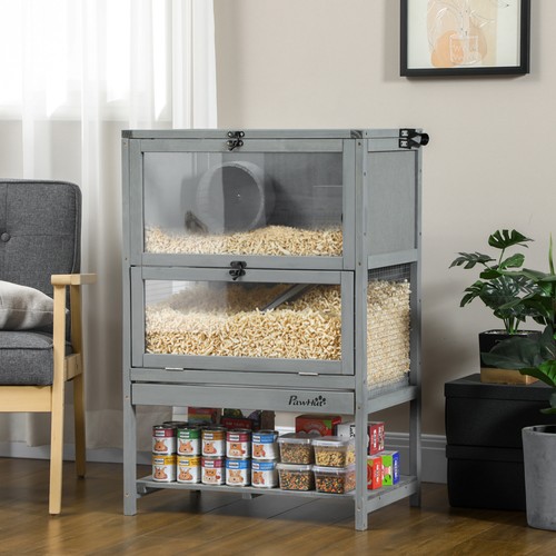 Large hamster cages and - cages,