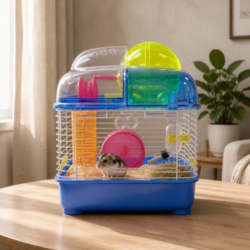Yml clear plastic dwarf - yml,