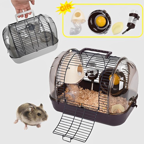 Hamster cage carrier - carrier, mouse