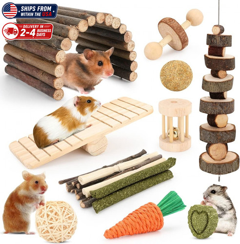 Hamster toys guinea - hamster, pig