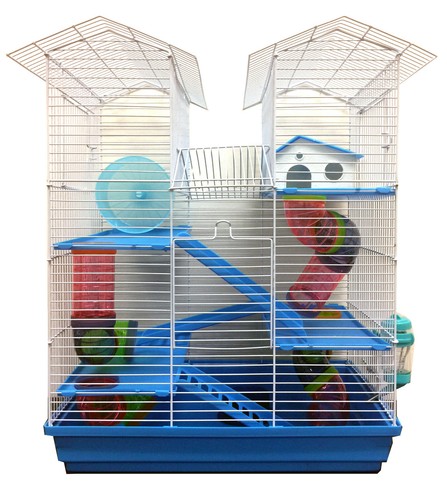 Story large twin - 5-story,