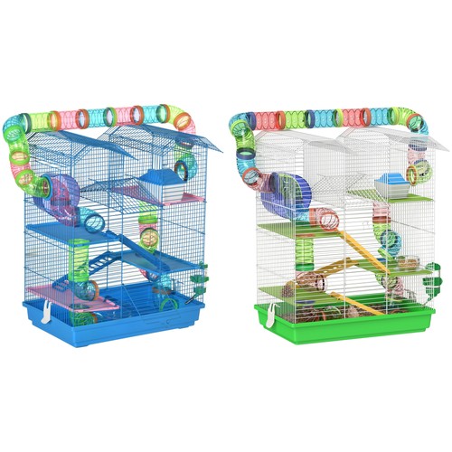 Pawhut tier hamster cage - 5,