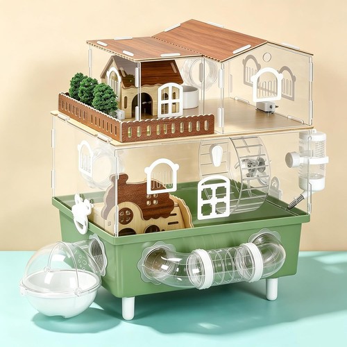 Tier acrylic hamster - 2,
