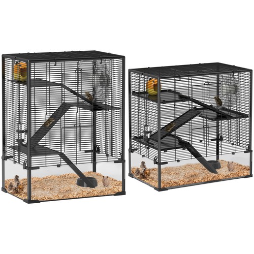 Pawhut hamster cage - pawhut,