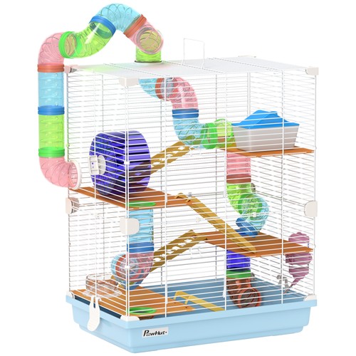 Pawhut tier hamster - pawhut,