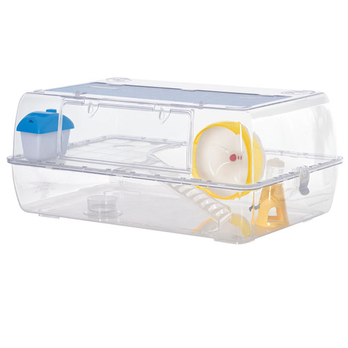 Pawhut portable storey - pawhut, 2