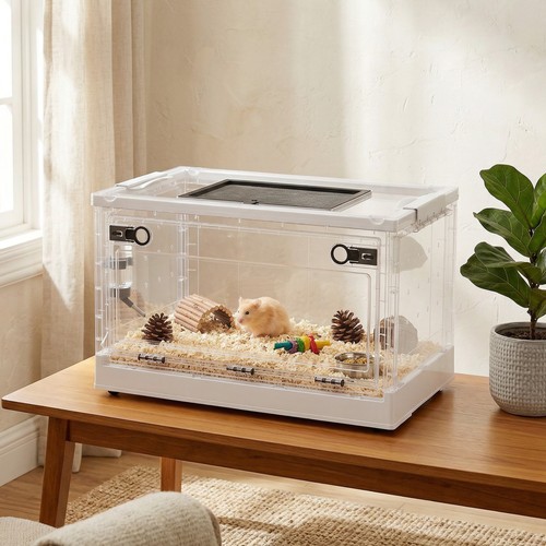 Hamster cage stackable gebril - hamster, cage,