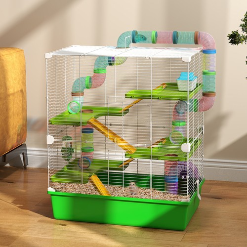 Tier hamster cage - 5-tier,