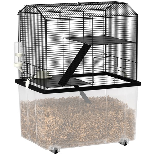 Pawhut hamster cage - pawhut,