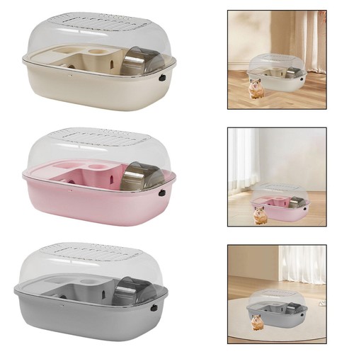 Large hamster cage - hamster,