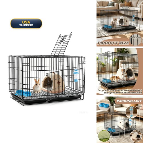 Qupzsen sac 001 rabbit - rabbit, cage
