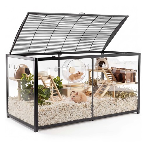 Vevor hamster cage habitat - hamster,