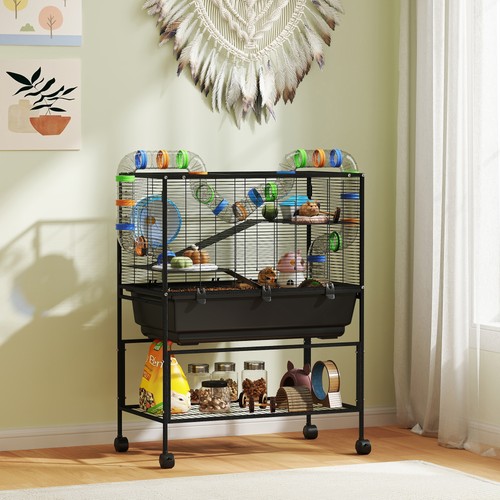 Hamster cage tier - cage,,