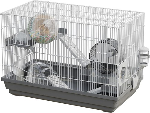 Large hamster cage starter - cage,