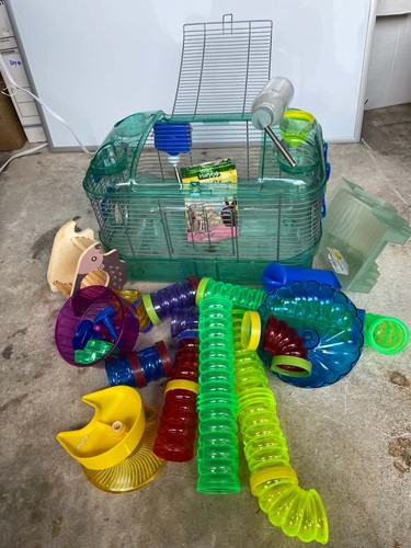 Kaytee crittertrail hamster - kaytee,