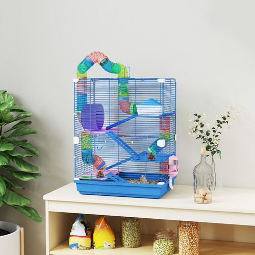 Hamster habitat rat - habitat,