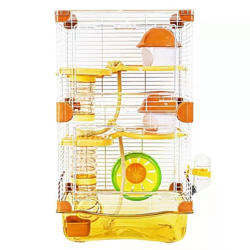 Yibopet hamster cage small - hamster,
