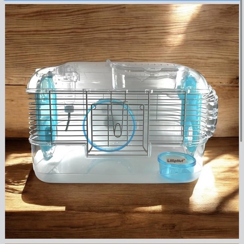 Lilliphut hamster cage animal - hamster,
