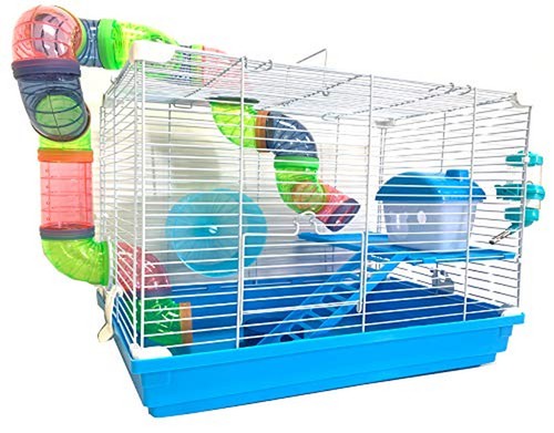 Levels habitat hamster home - 2,