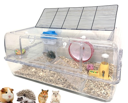 Large deluxe tier hamster - x-large,