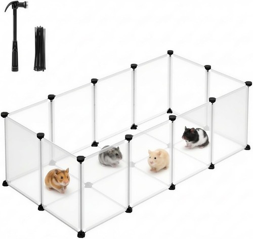 Small pet playpen floor diy - small,