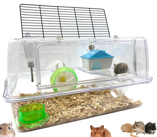 Deluxe tiers acrylic dwarf - deluxe,