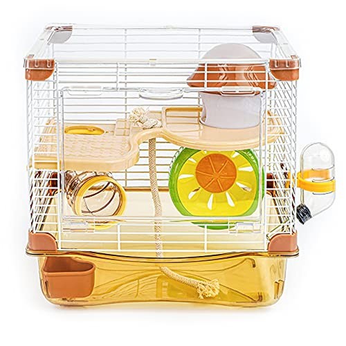 Hamster cage small animal - hamster,